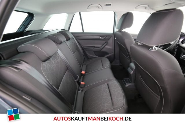 Fabia Combi Clever 1.0 MPI Clever PDC FSE / Foto 6