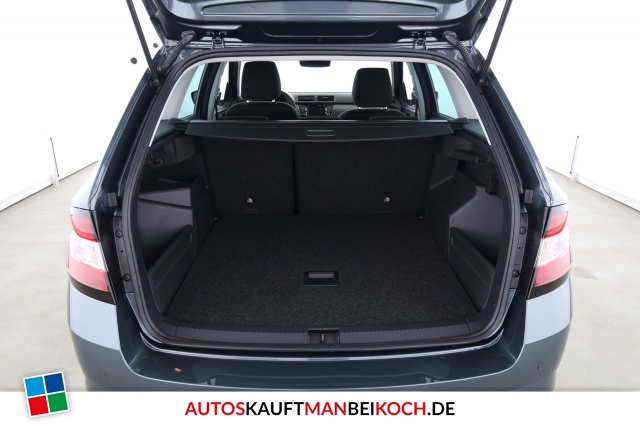 Fabia Combi Clever 1.0 MPI Clever PDC FSE / Foto 7