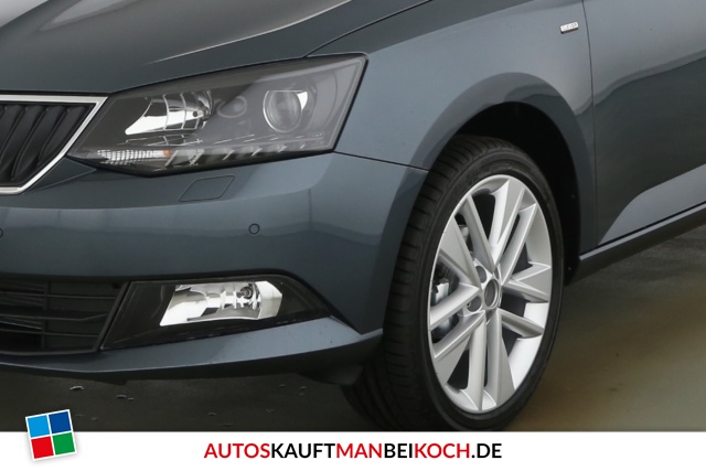 Fabia Combi Clever 1.0 MPI Clever PDC FSE / Foto 8
