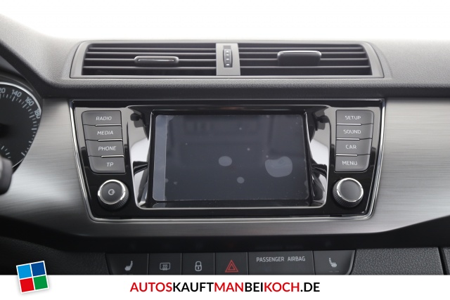 Fabia Combi Clever 1.0 MPI Clever PDC FSE / Foto 9