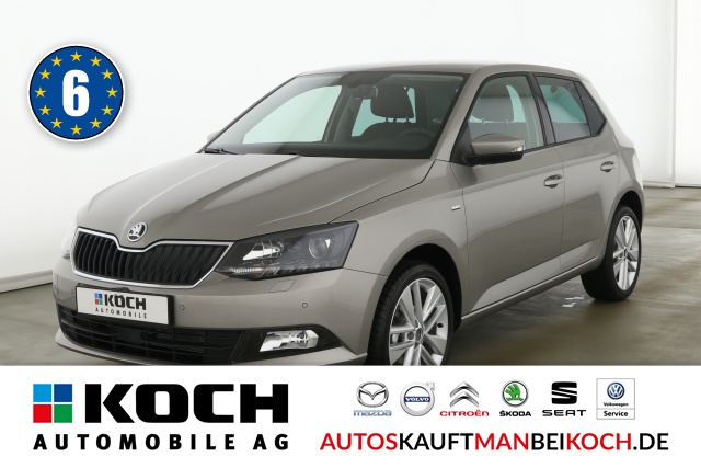 Fabia 1.0 MPI Clever Klima SHZ FSE PDC / Foto 1