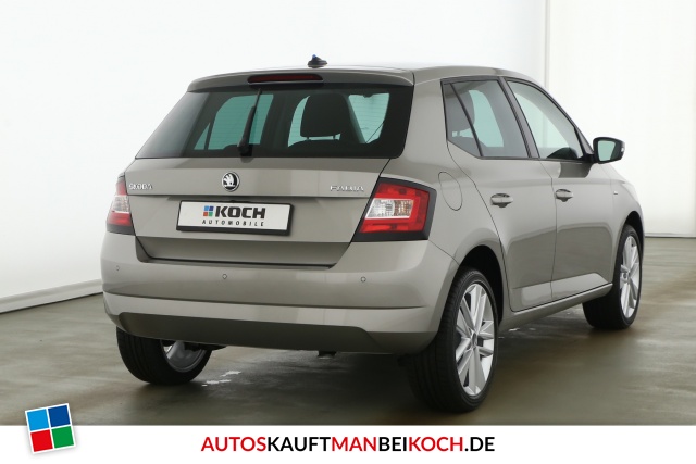 Fabia 1.0 MPI Clever Klima SHZ FSE PDC / Foto 2