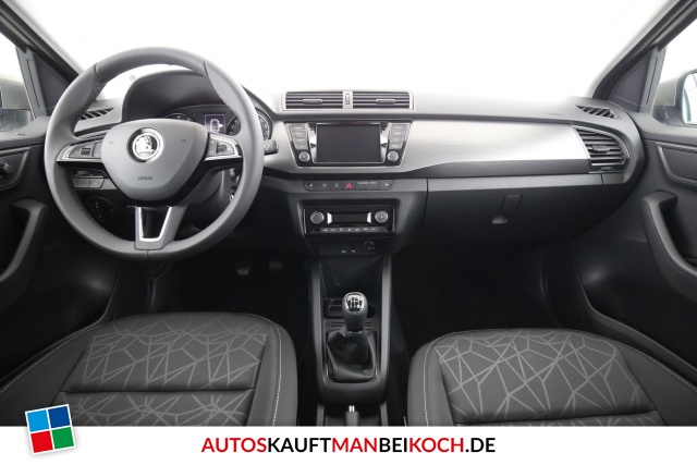 Fabia 1.0 MPI Clever Klima SHZ FSE PDC / Foto 3