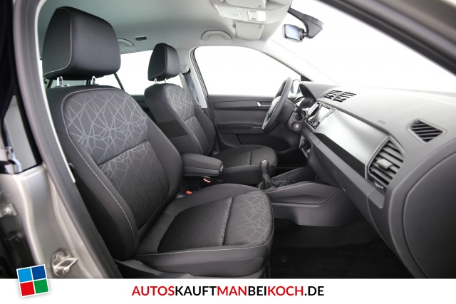 Fabia 1.0 MPI Clever Klima SHZ FSE PDC / Foto 5