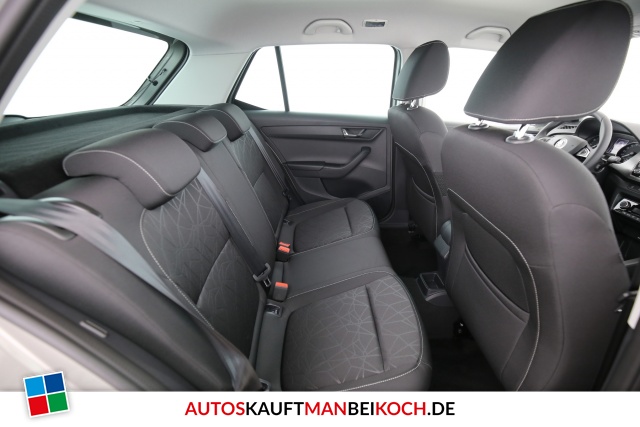 Fabia 1.0 MPI Clever Klima SHZ FSE PDC / Foto 6