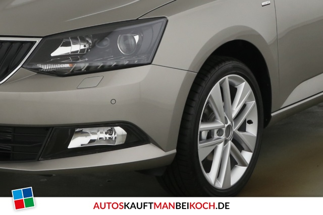 Fabia 1.0 MPI Clever Klima SHZ FSE PDC / Foto 8