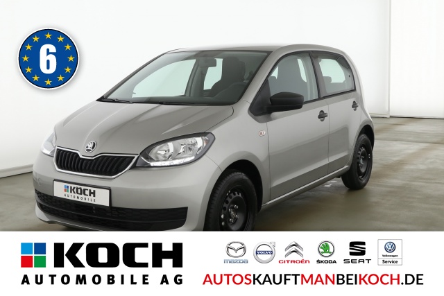 Citigo 1.0 MPI Cool Edition 5-türig Klima Sitzheiz / Foto 1