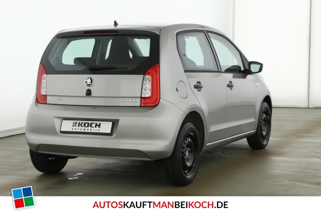 Citigo 1.0 MPI Cool Edition 5-türig Klima Sitzheiz / Foto 2