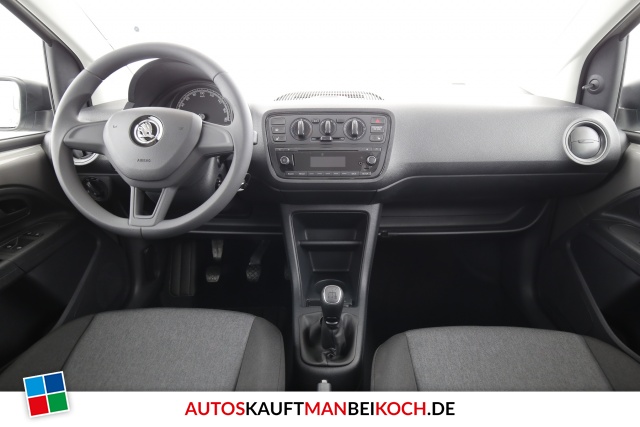 Citigo 1.0 MPI Cool Edition 5-türig Klima Sitzheiz / Foto 3