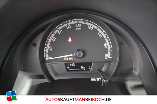 Citigo 1.0 MPI Cool Edition 5-türig Klima Sitzheiz / Foto 4