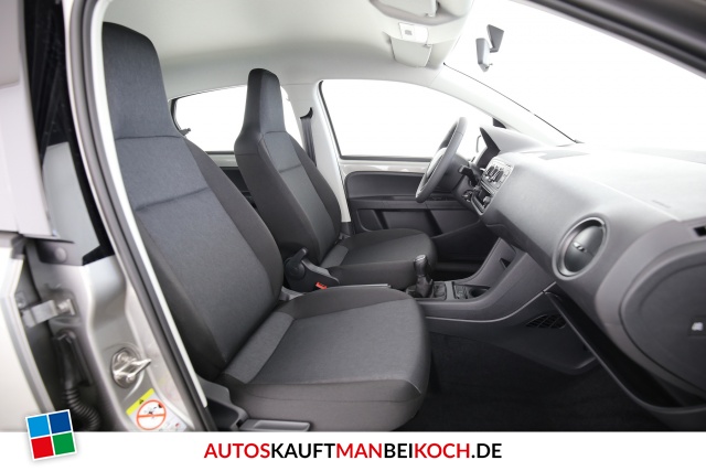 Citigo 1.0 MPI Cool Edition 5-türig Klima Sitzheiz / Foto 5