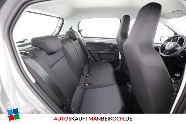 Citigo 1.0 MPI Cool Edition 5-türig Klima Sitzheiz / Foto 6