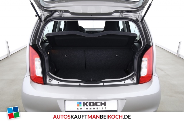 Citigo 1.0 MPI Cool Edition 5-türig Klima Sitzheiz / Foto 7