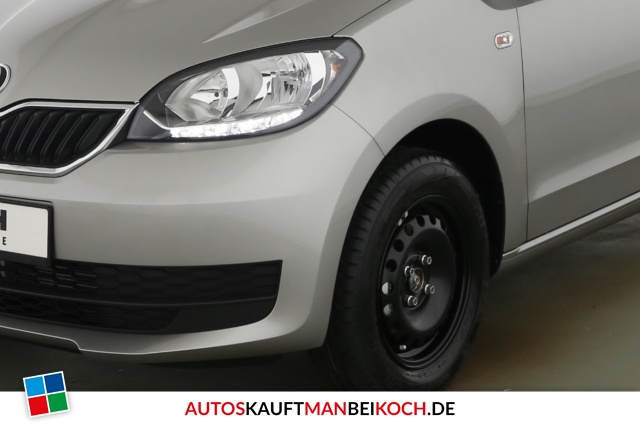 Citigo 1.0 MPI Cool Edition 5-türig Klima Sitzheiz / Foto 8