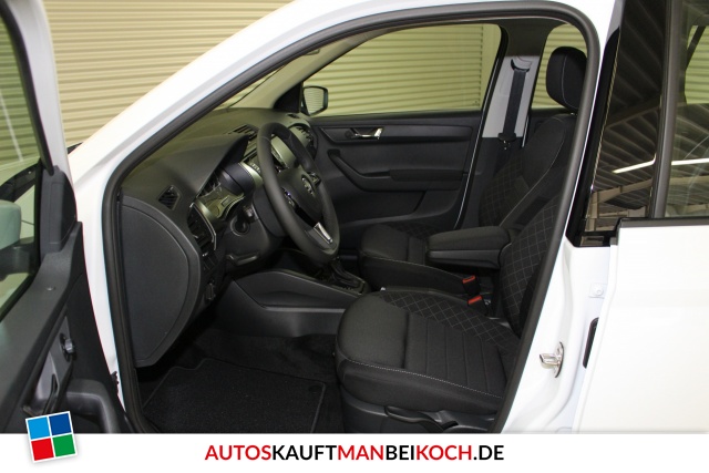 Fabia Combi Style 1.0 TSI DSG Klimaaut SHZ PDC / Foto 3