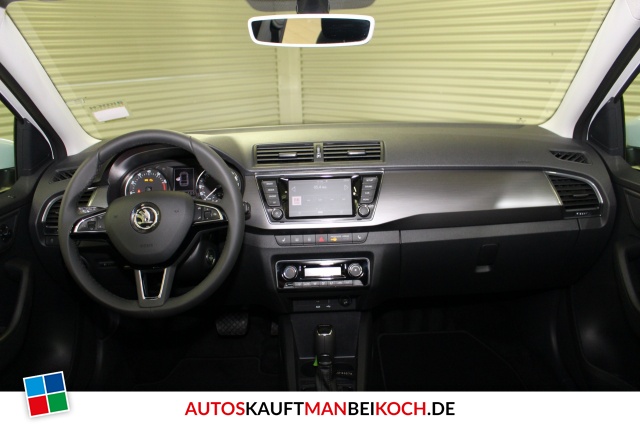 Fabia Combi Style 1.0 TSI DSG Klimaaut SHZ PDC / Foto 5