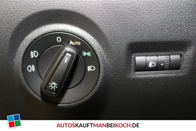 Fabia Combi Style 1.0 TSI DSG Klimaaut SHZ PDC / Foto 9