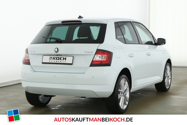 Fabia III 1.0MPI Clever PDC LM ZV FSE Licht+Design / Foto 2