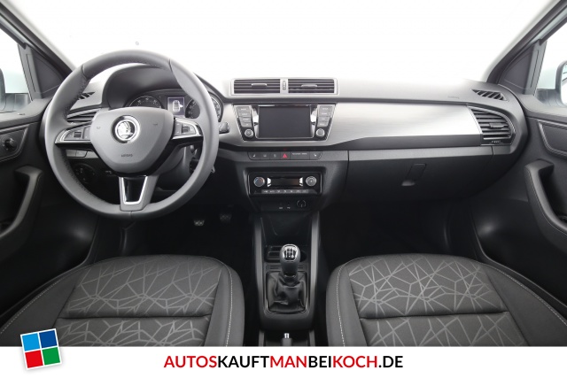Fabia III 1.0MPI Clever PDC LM ZV FSE Licht+Design / Foto 3