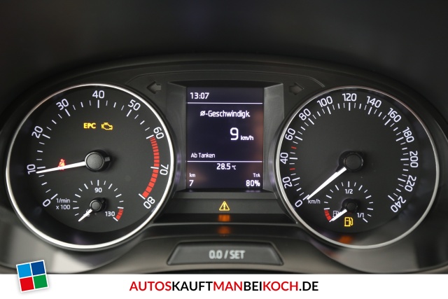 Fabia III 1.0MPI Clever PDC LM ZV FSE Licht+Design / Foto 4