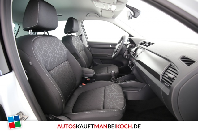 Fabia III 1.0MPI Clever PDC LM ZV FSE Licht+Design / Foto 5