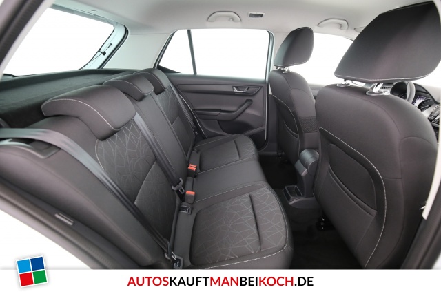 Fabia III 1.0MPI Clever PDC LM ZV FSE Licht+Design / Foto 6