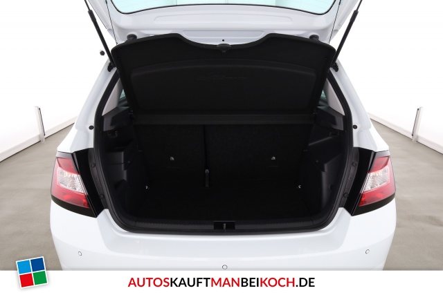 Fabia III 1.0MPI Clever PDC LM ZV FSE Licht+Design / Foto 7