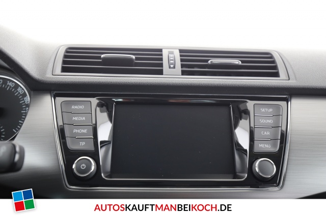 Fabia III 1.0MPI Clever PDC LM ZV FSE Licht+Design / Foto 9