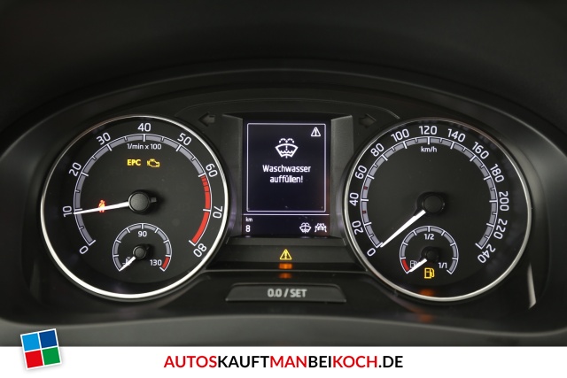 Rapid Spaceback 1.0 TSI Clever LichtSicht LM / Foto 4