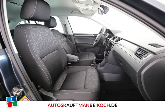 Rapid Spaceback 1.0 TSI Clever LichtSicht LM / Foto 5