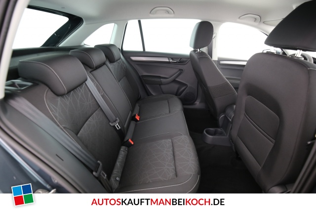 Rapid Spaceback 1.0 TSI Clever LichtSicht LM / Foto 6