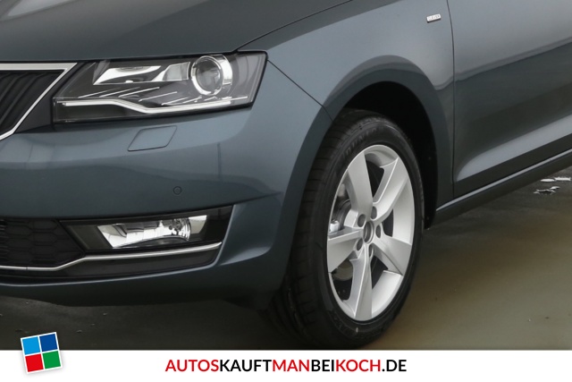 Rapid Spaceback 1.0 TSI Clever LichtSicht LM / Foto 8