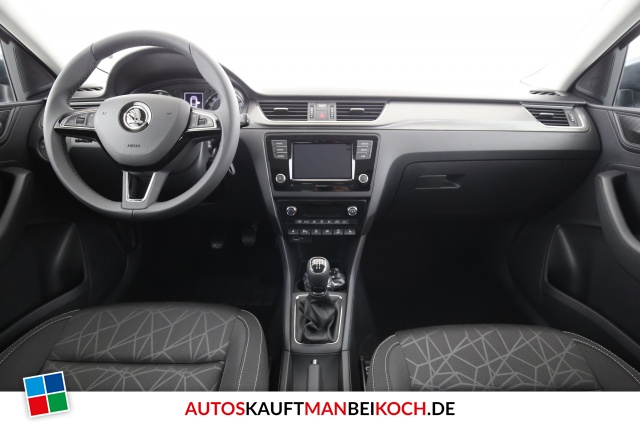 Rapid Spaceback 1.0 TSI Clever LichtSicht LM / Foto 3