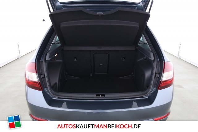 Rapid Spaceback 1.0 TSI Clever LichtSicht LM / Foto 7