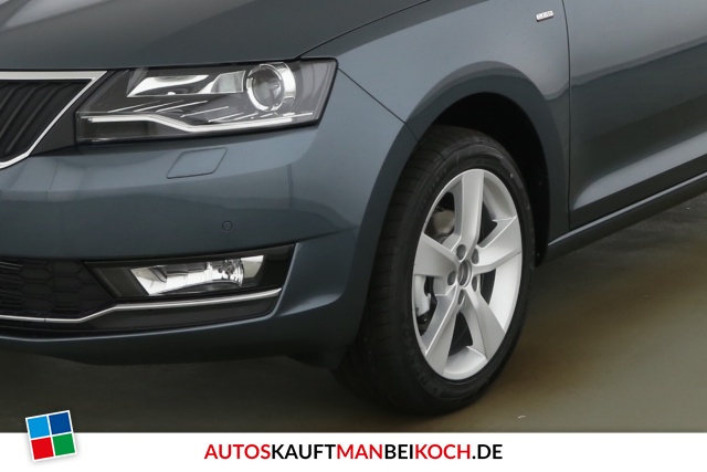 Rapid Spaceback 1.0 TSI Clever LichtSicht LM / Foto 8