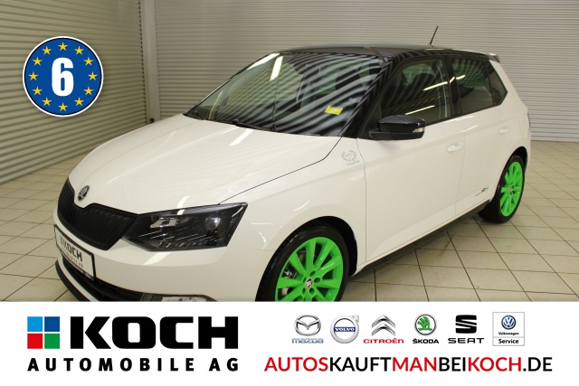 Fabia 1.4 TSI DSG R5 Klimaaut Navi SHZ ACC / Foto 1