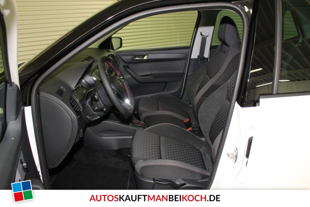 Fabia 1.4 TSI DSG R5 Klimaaut Navi SHZ ACC / Foto 3