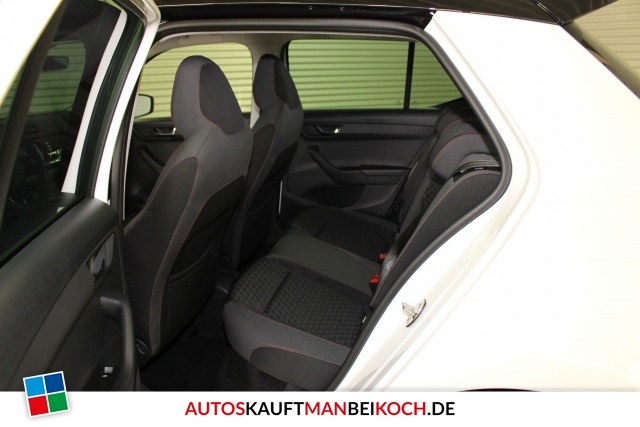 Fabia 1.4 TSI DSG R5 Klimaaut Navi SHZ ACC / Foto 4