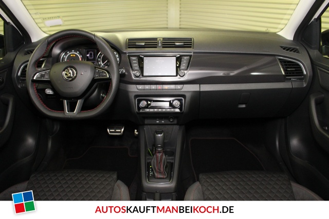 Fabia 1.4 TSI DSG R5 Klimaaut Navi SHZ ACC / Foto 5