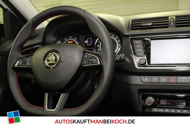 Fabia 1.4 TSI DSG R5 Klimaaut Navi SHZ ACC / Foto 6