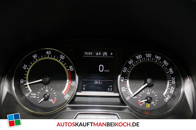 Fabia 1.4 TSI DSG R5 Klimaaut Navi SHZ ACC / Foto 7
