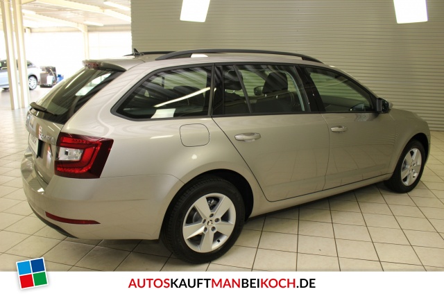 Octavia Combi 1.5 TSI ACT Ambition Navi SHZ PDC / Foto 2