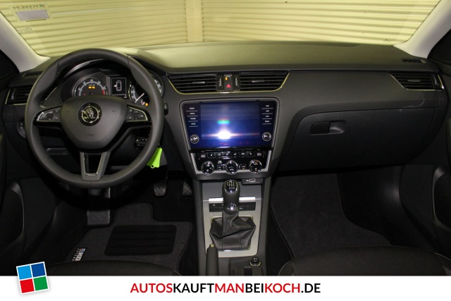 Octavia Combi 1.5 TSI ACT Ambition Navi SHZ PDC / Foto 5