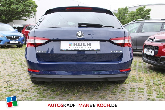 Superb 2.0 TDI Ambition, Automatik, Navi, Sitzhei / Foto 4