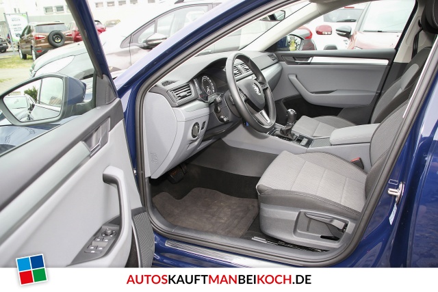 Superb 2.0 TDI Ambition, Automatik, Navi, Sitzhei / Foto 5