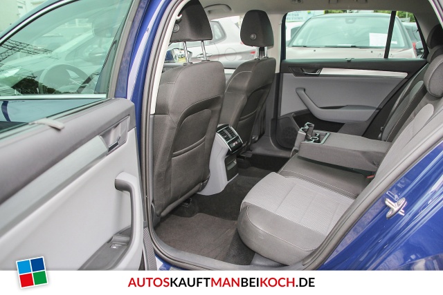 Superb 2.0 TDI Ambition, Automatik, Navi, Sitzhei / Foto 6