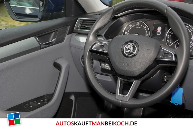 Superb 2.0 TDI Ambition, Automatik, Navi, Sitzhei / Foto 8
