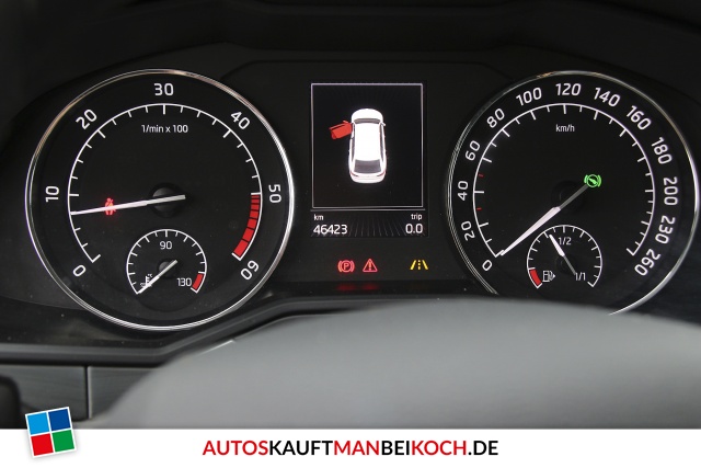 Superb 2.0 TDI Ambition, Automatik, Navi, Sitzhei / Foto 9