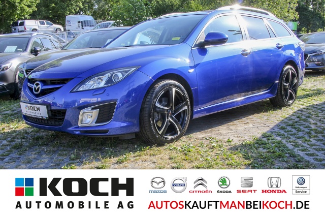 6 Kombi 2.5l MZR 170PS 5T 6GS AL-DYN PRO-P / Foto 1