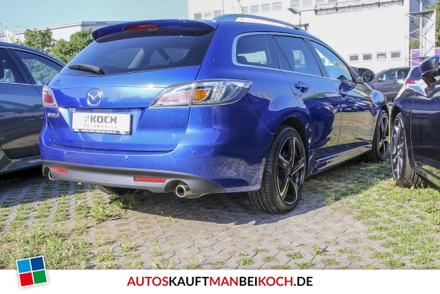 6 Kombi 2.5l MZR 170PS 5T 6GS AL-DYN PRO-P / Foto 3